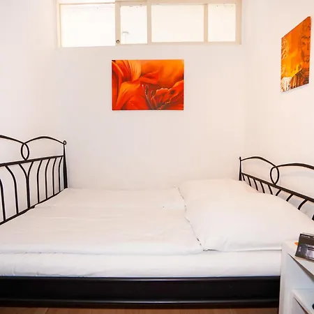 Apartament Golfresidenz Whg A14