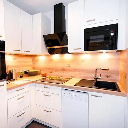 Apartament Golfresidenz Whg A14