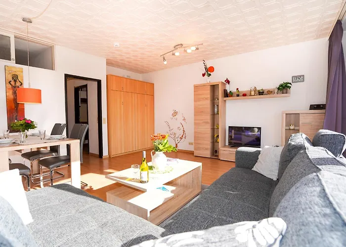 Golfresidenz Whg A14 Grömitz