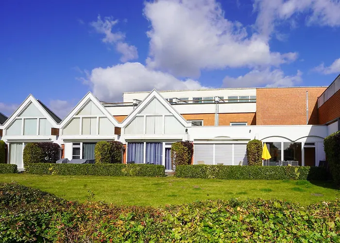 Appartamento Golfresidenz Whg A14 *