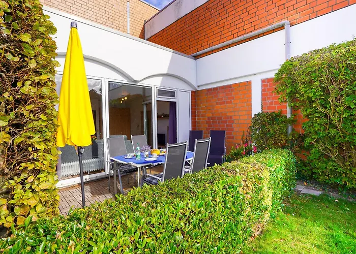 Golfresidenz Whg A14 Appartamento Grömitz